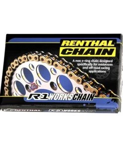 Renthal 420-R1 MX Works Chain