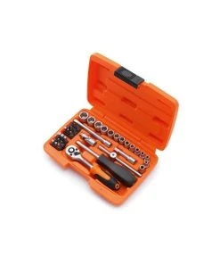 KTM 1/4" Socket Set