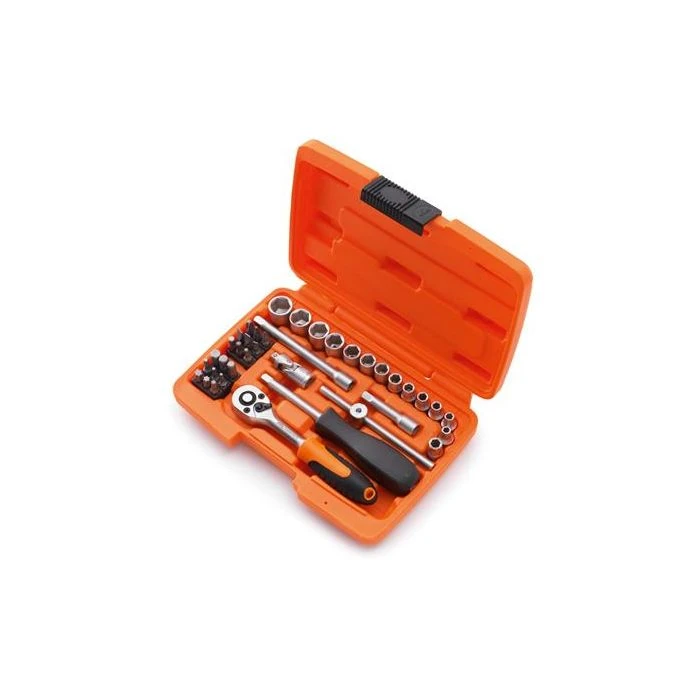 KTM 1/4" Socket Set 3 KTM 1/4" Socket Set