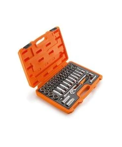 KTM 60-Piece 3/8" Socket Set