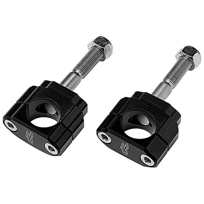 Renthal Bar Mount 5mm Offset - CL019 3 Renthal Bar Mount 5mm Offset - CL019