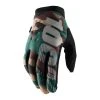 100% 100 Percent Youth Brisker Gloves -Matrix-shop 100 percent brisker gloves camo