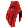 100% 100 Percent ITrack Gloves 2 100% 100 Percent ITrack Gloves -Matrix-shop 100 percent itrack gloves red