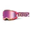 100% Youth Accuri 2 Goggles - Mirrored Lens-Donut/Mirror Pink -Matrix-shop 100 accuri2 goggles mirrored lens 750x750 6 1