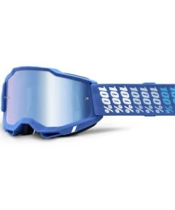 100% 100 Percent Accuri 2 Mirror Goggles-Yarger Blue Mirror