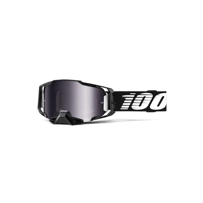 100% Armega Goggles Black 3 100% Armega Goggles Black