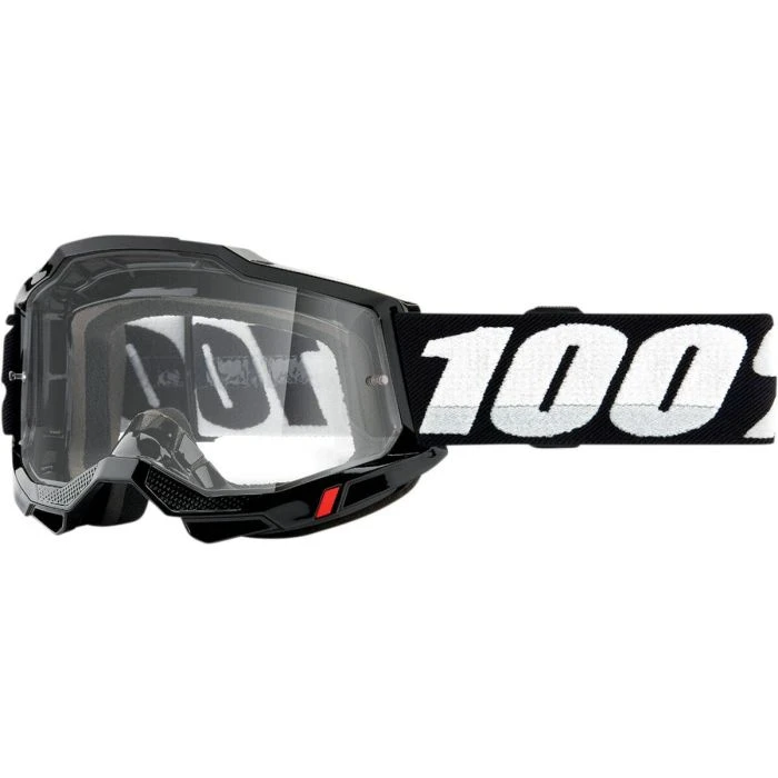 100% 100 Percent 2 UTV / ATV Sand OTG Goggles - Photochromic Lens