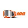 100% Racecraft 2 Goggles-Mirrored Flash Lens 1 100% Racecraft 2 Goggles-Mirrored Flash Lens -Matrix-shop 100 percent racecraft 2 orange mirror lens