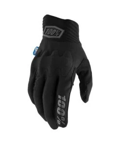 100% 100 Percent Cognito Smart Shock Gloves