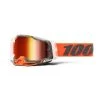 100% 100 Percent Racecraft 2 Goggles-Mirrored Lens-Schrute Red Mirror -Matrix-shop 100 percent racecraft 2 mirror red lens