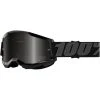 100% 100 Percent Strata 2 Sand Goggles -Matrix-shop 100 percent strata 2 sand goggles black smoke 50422 102 01