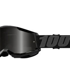 100% 100 Percent Strata 2 Sand Goggles