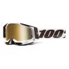 100% Racecraft 2 Mirror Goggles -Snowboard True Gold 2 100% Racecraft 2 Mirror Goggles -Snowboard True Gold -Matrix-shop 100 racecraft2 goggle lens new3