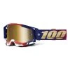 100% Racecraft 2 Mirror Goggles-United True Gold -Matrix-shop 100 racecraft2 goggle new4
