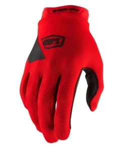 100% Youth Ridecamp Gloves