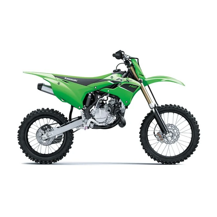 2023 Kawasaki KX112 - N23-PA004798KA 3 2023 Kawasaki KX112 - N23-PA004798KA