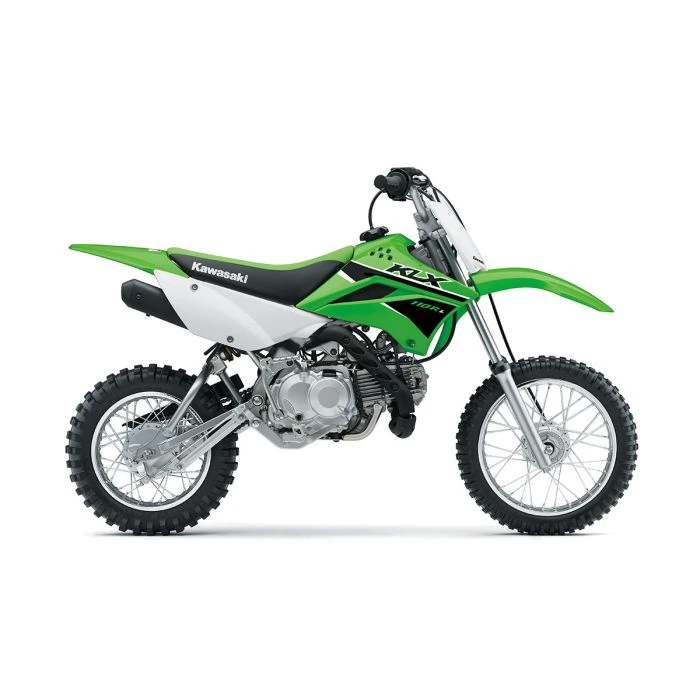 2023 Kawasaki KLX110R L - N23-PJP00293KA 3 2023 Kawasaki KLX110R L - N23-PJP00293KA