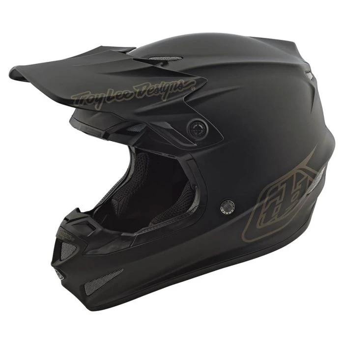 Troy Lee Designs Troy Lee Youth GP Mono Helmet 3 Troy Lee Designs Troy Lee Youth GP Mono Helmet