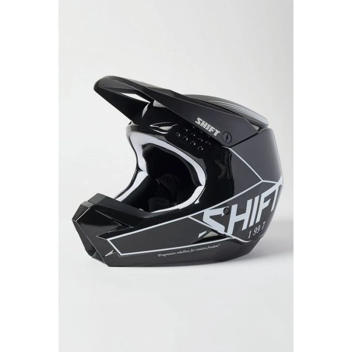 Shift Youth White Label Bliss Helmet 3 Shift Youth White Label Bliss Helmet