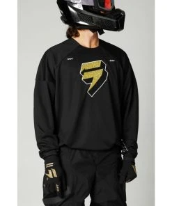 Shift White Label Flak Jersey