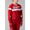 Shift Youth White Label Haut Jersey 2 Shift Youth White Label Haut Jersey -Matrix-shop 26698003 1
