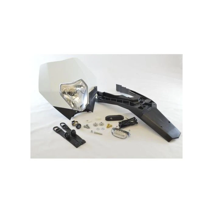 Enduro Engineering Light Kit 11-13 KTM 2T/4T White 3 Enduro Engineering Light Kit 11-13 KTM 2T/4T White