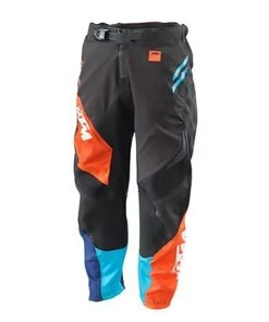 KTM Kids Gravity-FX Pants-Black/Orange