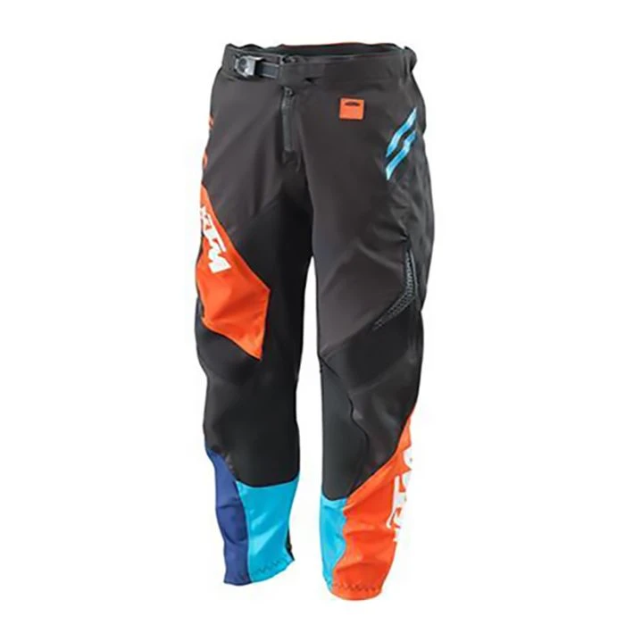 KTM Kids Gravity-FX Pants-Black/Orange 3 KTM Kids Gravity-FX Pants-Black/Orange