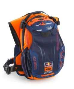 KTM Replica Team Baja Hydration Backpack