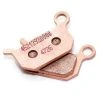 KTM Brake Pad Set 50 SX Junior / Mini / Pro Senior 2 KTM Brake Pad Set 50 SX Junior / Mini / Pro Senior -Matrix-shop 45213930000