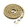 KTM Gold Non O-ring 428 Chain 124 Links -Matrix-shop 47110965124