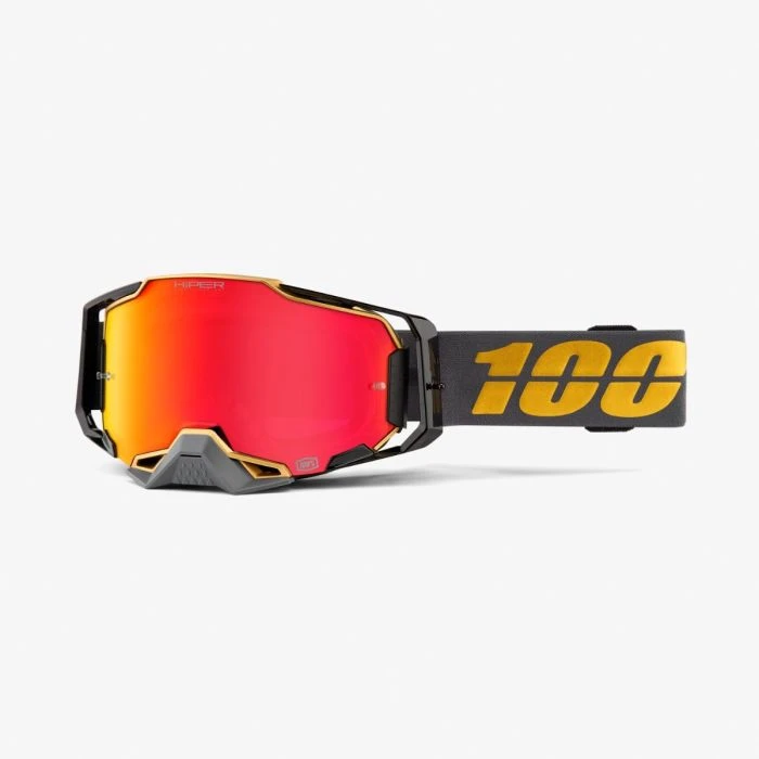 100% Armega Goggles Falcon5 HiPER 3 100% Armega Goggles Falcon5 HiPER