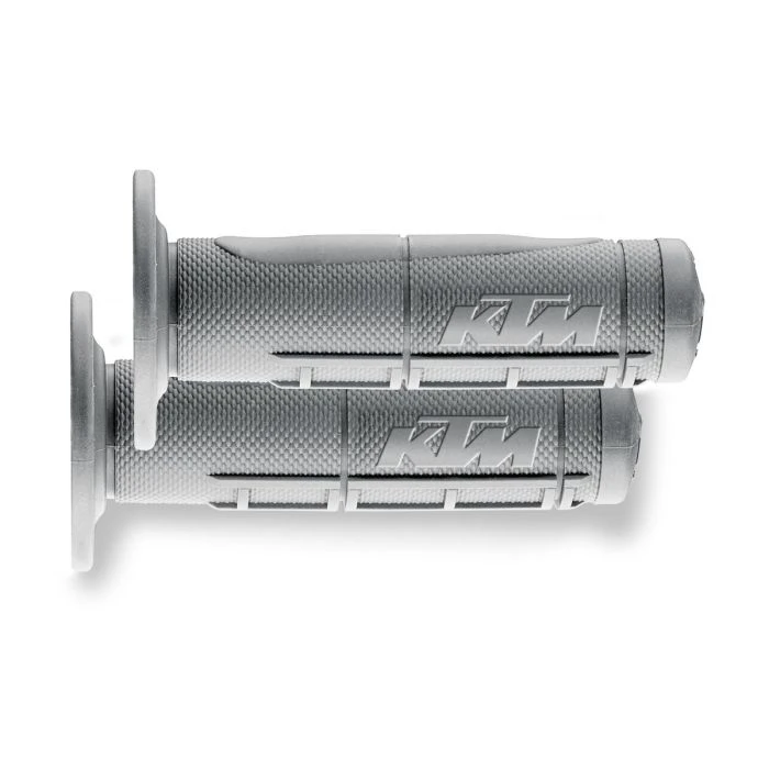 KTM Grey Grip Set 3 KTM Grey Grip Set