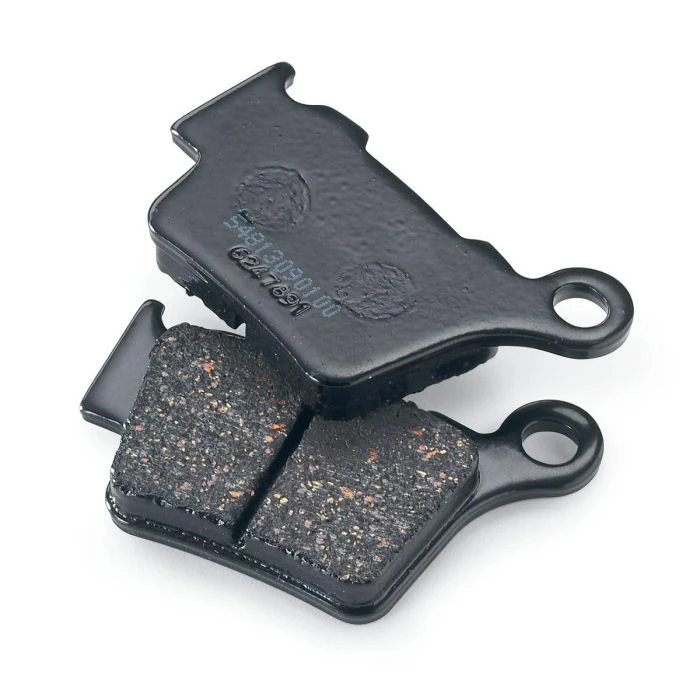 KTM Rear Brake Pad Set SX / SX-F / XC / XC-F / XC-W / MXC 3 KTM Rear Brake Pad Set SX / SX-F / XC / XC-F / XC-W / MXC
