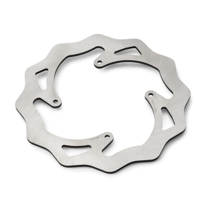 KTM Rear Wave Brake Disc 85 SXS / Freeride 250 / 350 3 KTM Rear Wave Brake Disc 85 SXS / Freeride 250 / 350