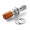 KTM Front Banjo Bolt With Bleeder Function -Matrix-shop 77013920100