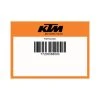 KTM Damp. Compon. Black 2 KTM Damp. Compon. Black -Matrix-shop 77205068000