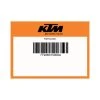 KTM Airfilter Pre-oiled -Matrix-shop 77206015000a