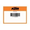 KTM OEM Brake Lever 2014-2017 -Matrix-shop 77713002000