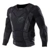 Troy Lee Designs Troy Lee Youth 7855 Long Sleeve Armored Shirt 1 Troy Lee Designs Troy Lee Youth 7855 Long Sleeve Armored Shirt -Matrix-shop 7855 protective youth ls shirt black 1
