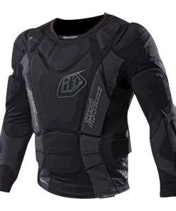 Troy Lee Designs Troy Lee Youth 7855 Long Sleeve Armored Shirt