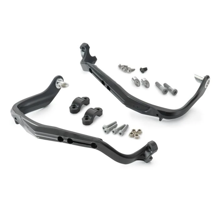 KTM Black Full Wrap Kit 3 KTM Black Full Wrap Kit