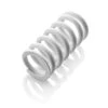 KTM Shock Spring (59/61) White 2 KTM Shock Spring (59/61) White -Matrix-shop 91010351