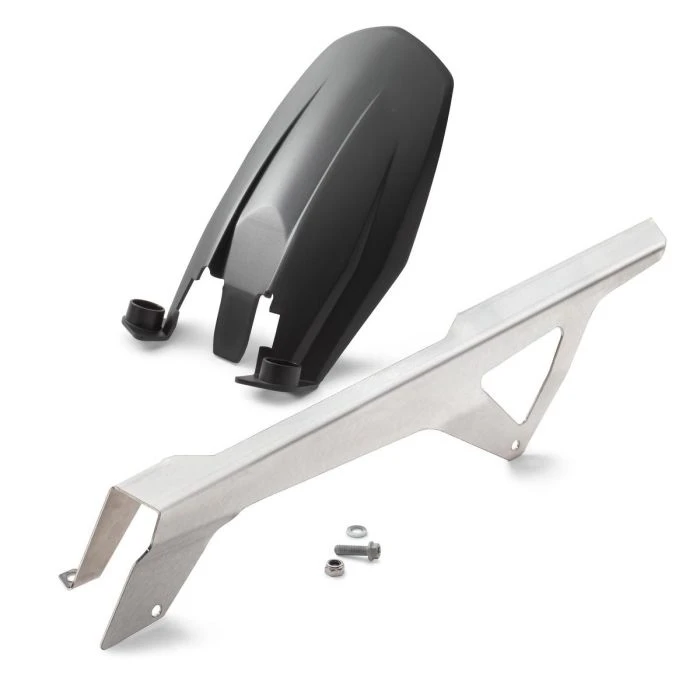 KTM Chain Guard 200/390 2017-21 3 KTM Chain Guard 200/390 2017-21