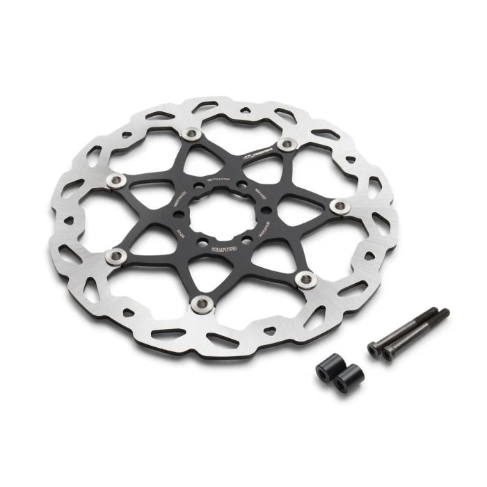 KTM Front Wave Brake Disc 200 Duke 2020-22 3 KTM Front Wave Brake Disc 200 Duke 2020-22