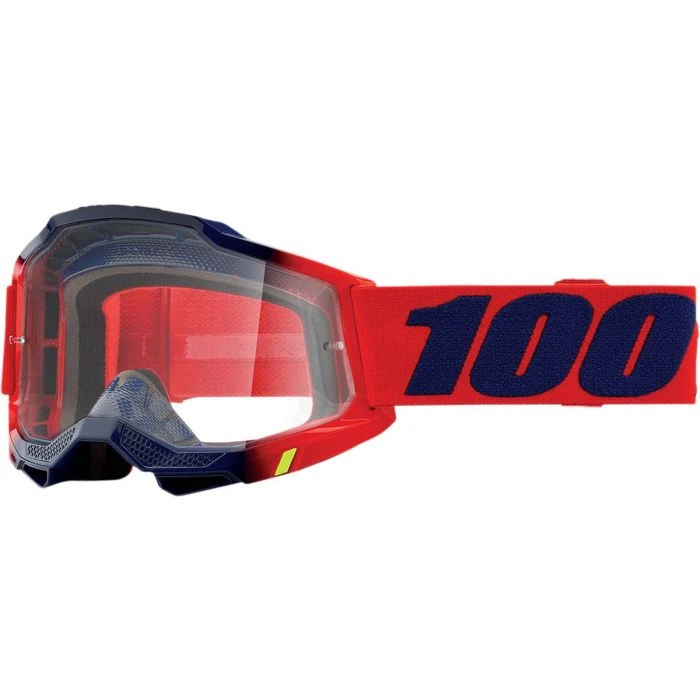 100% 100 Percent Accuri 2 Goggles-Kearny Clear 3 100% 100 Percent Accuri 2 Goggles-Kearny Clear