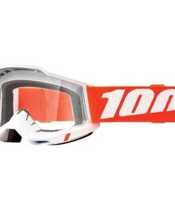 100% 100 Percent Accuri 2 Goggles-Sevastopol Clear