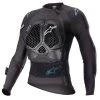 Alpinestars Womens Stella Bionic Action V2 Protection Jacket -Matrix-shop alpinestars womens stella bionic action v2 protection jacket black cyan