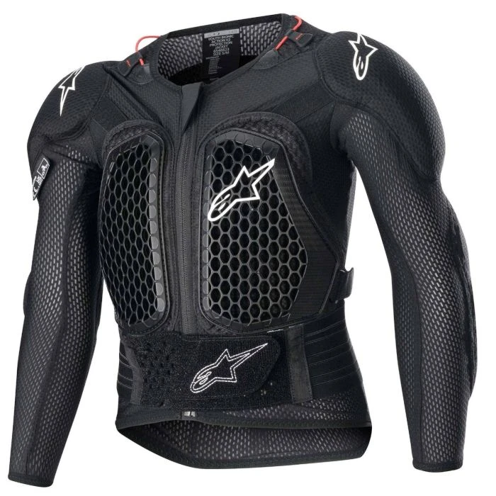 Alpinestars Youth Bionic Action V2 Protection Jacket 3 Alpinestars Youth Bionic Action V2 Protection Jacket
