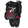 Alpinestars A-1 Pro Chest Protector -Matrix-shop alpinestars a1 chest protector 8059347040530